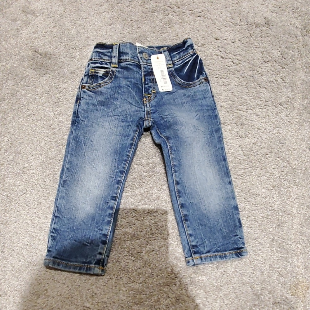 GYMBOREE Baby Skinny Jeans - 18-24 MOS
